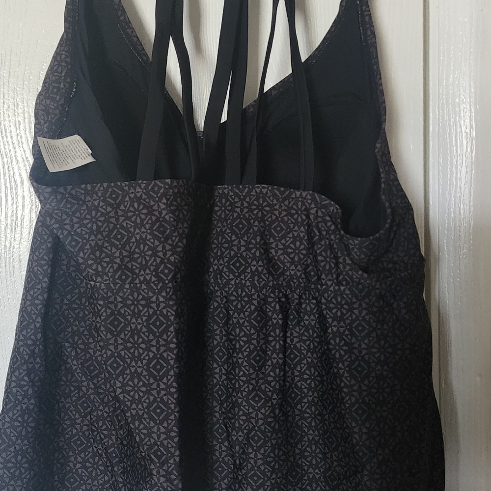 Swim top